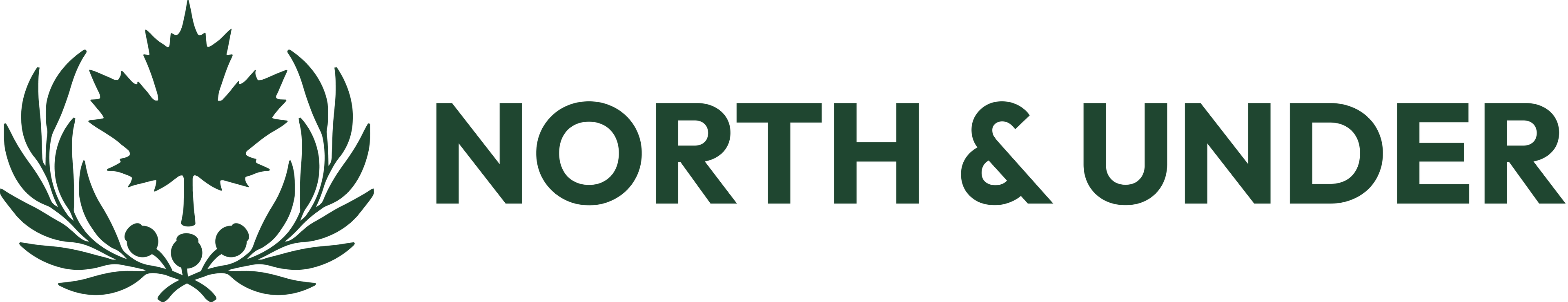 North And Under