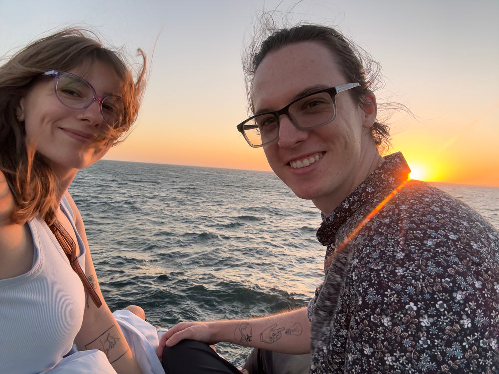 Hi, We're Jack & Jayne